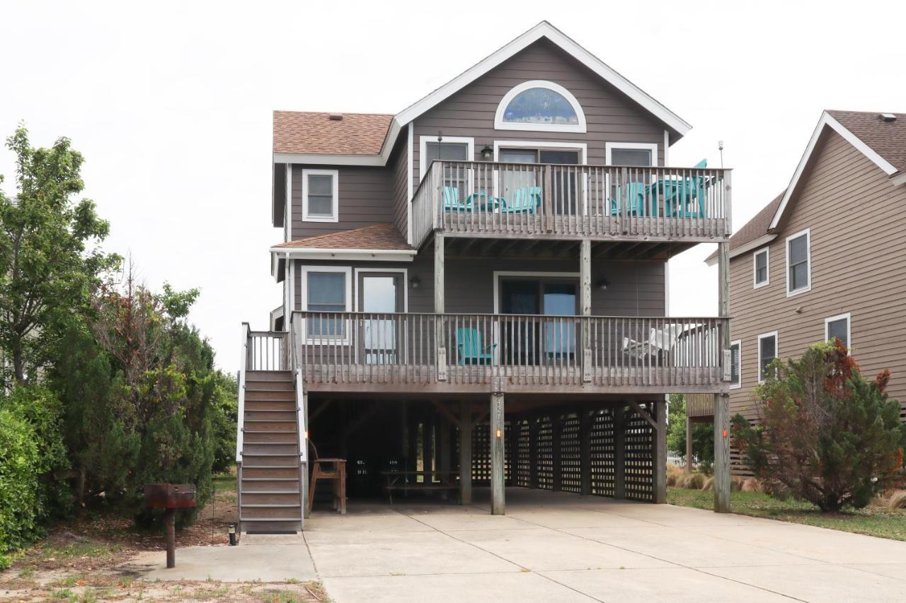 Villa Gizmo'S Getaway Nags Head Exterior foto
