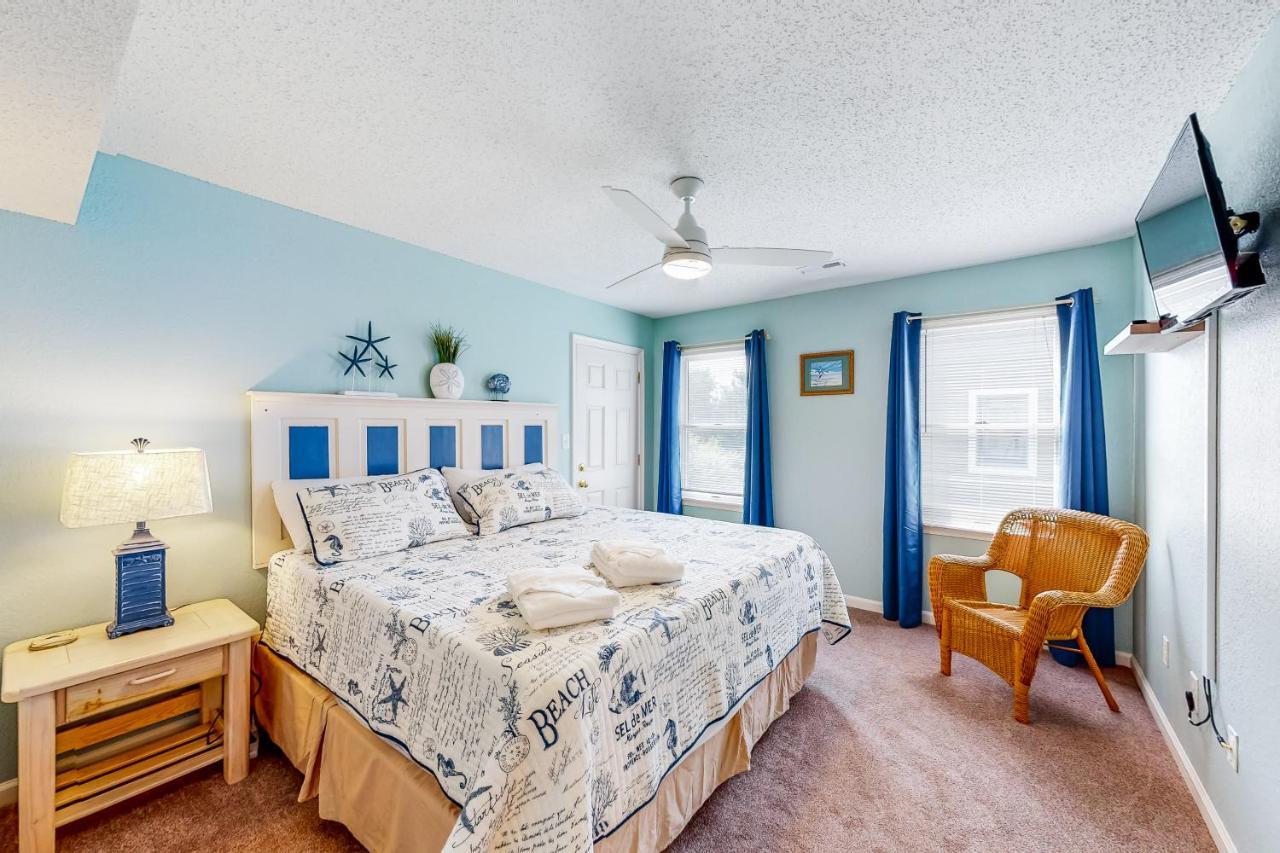 Villa Gizmo'S Getaway Nags Head Exterior foto