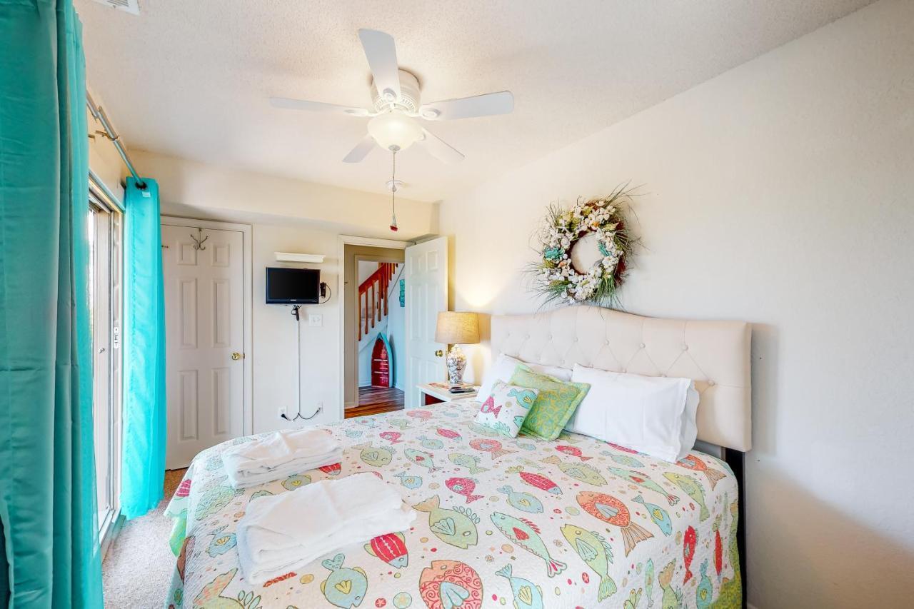 Villa Gizmo'S Getaway Nags Head Exterior foto