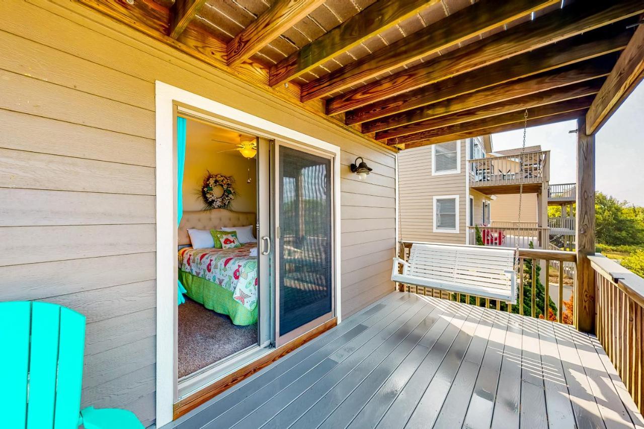 Villa Gizmo'S Getaway Nags Head Exterior foto