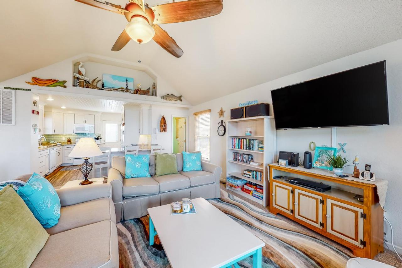 Villa Gizmo'S Getaway Nags Head Exterior foto