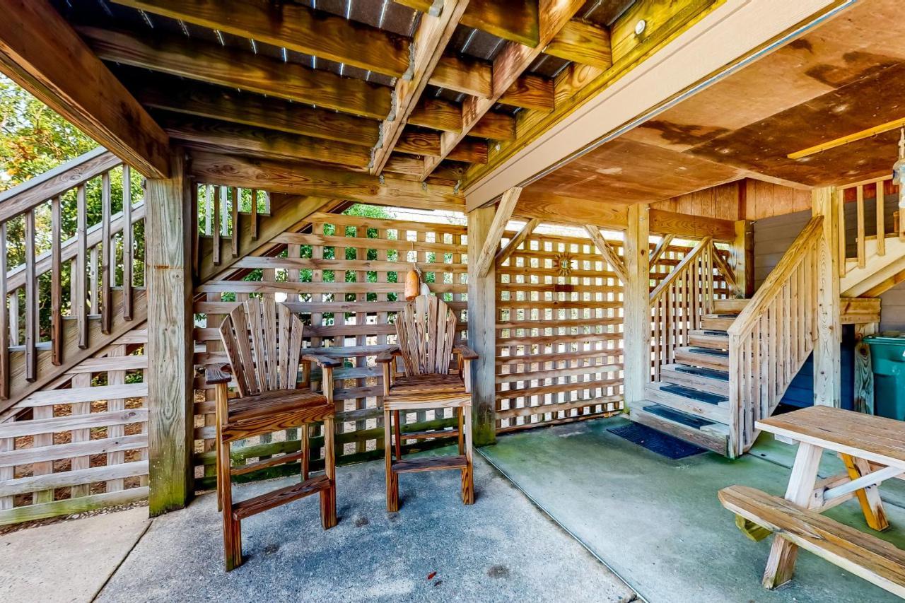 Villa Gizmo'S Getaway Nags Head Exterior foto