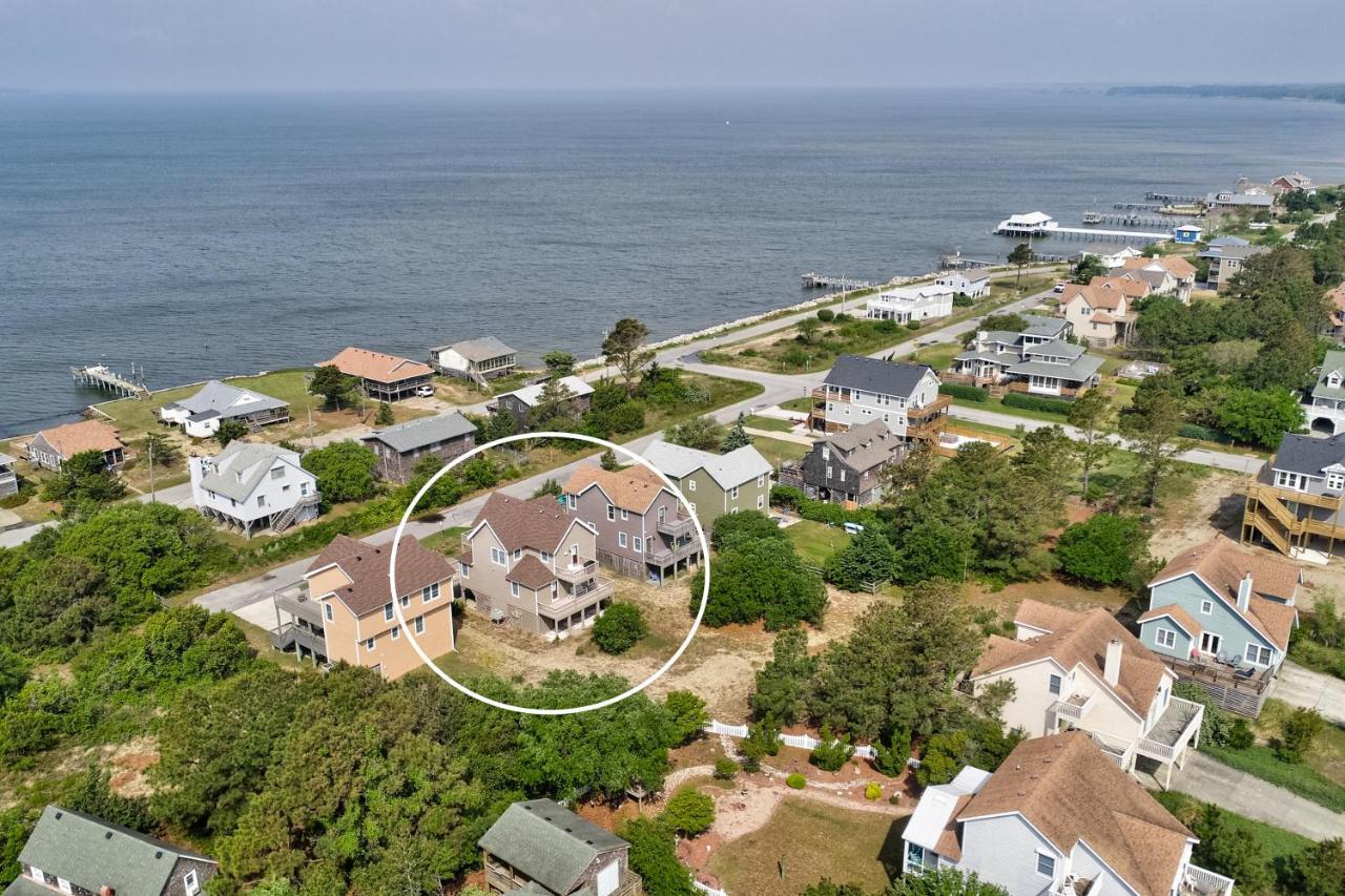 Villa Gizmo'S Getaway Nags Head Exterior foto