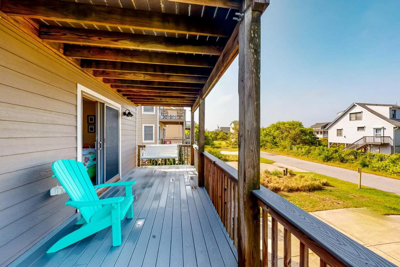 Villa Gizmo'S Getaway Nags Head Exterior foto