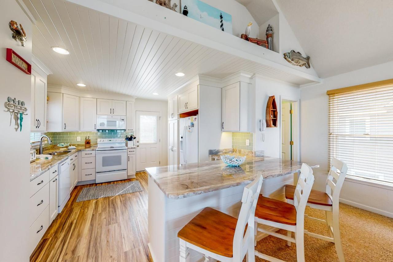 Villa Gizmo'S Getaway Nags Head Exterior foto