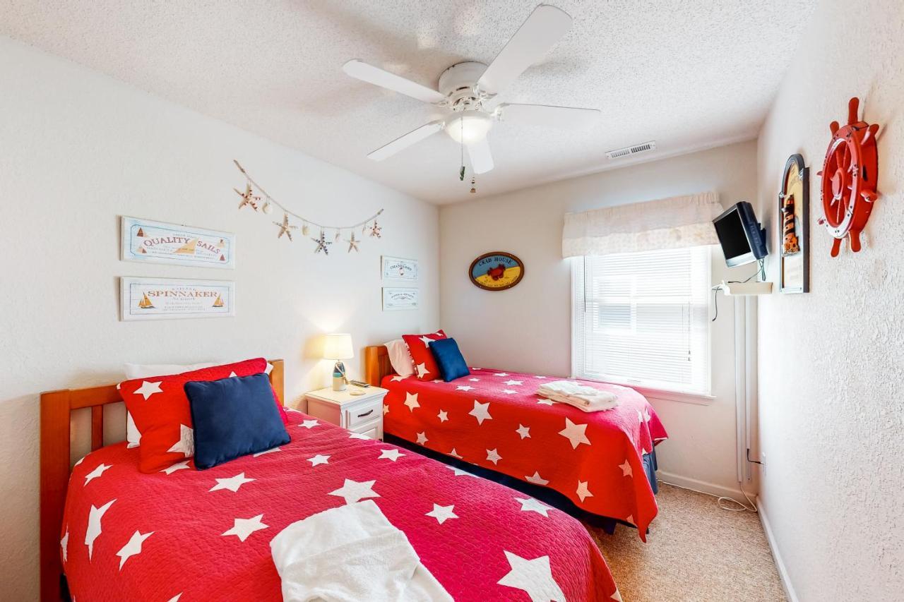 Villa Gizmo'S Getaway Nags Head Exterior foto